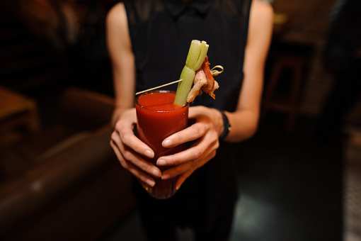 8 Best Places for a Bloody Mary in Massachusetts!