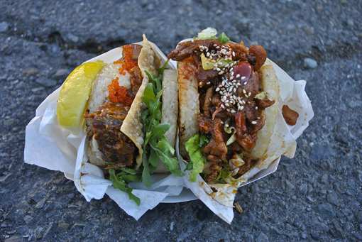 The 7 Most Delicious Food Trucks in Massachusetts!