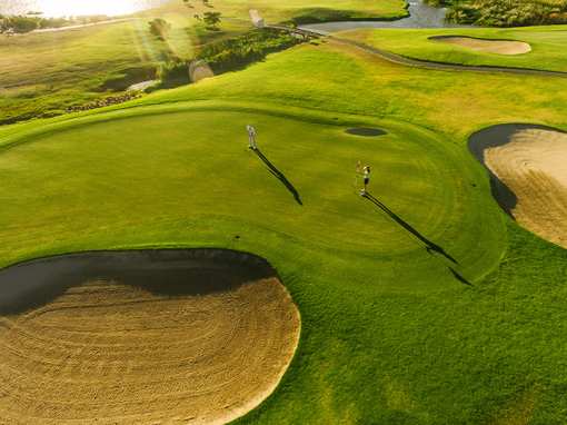 The 9 Best Public Golf Courses in Massachusetts!