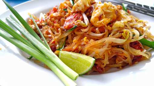 10 Best Thai Restaurants in Vermont!